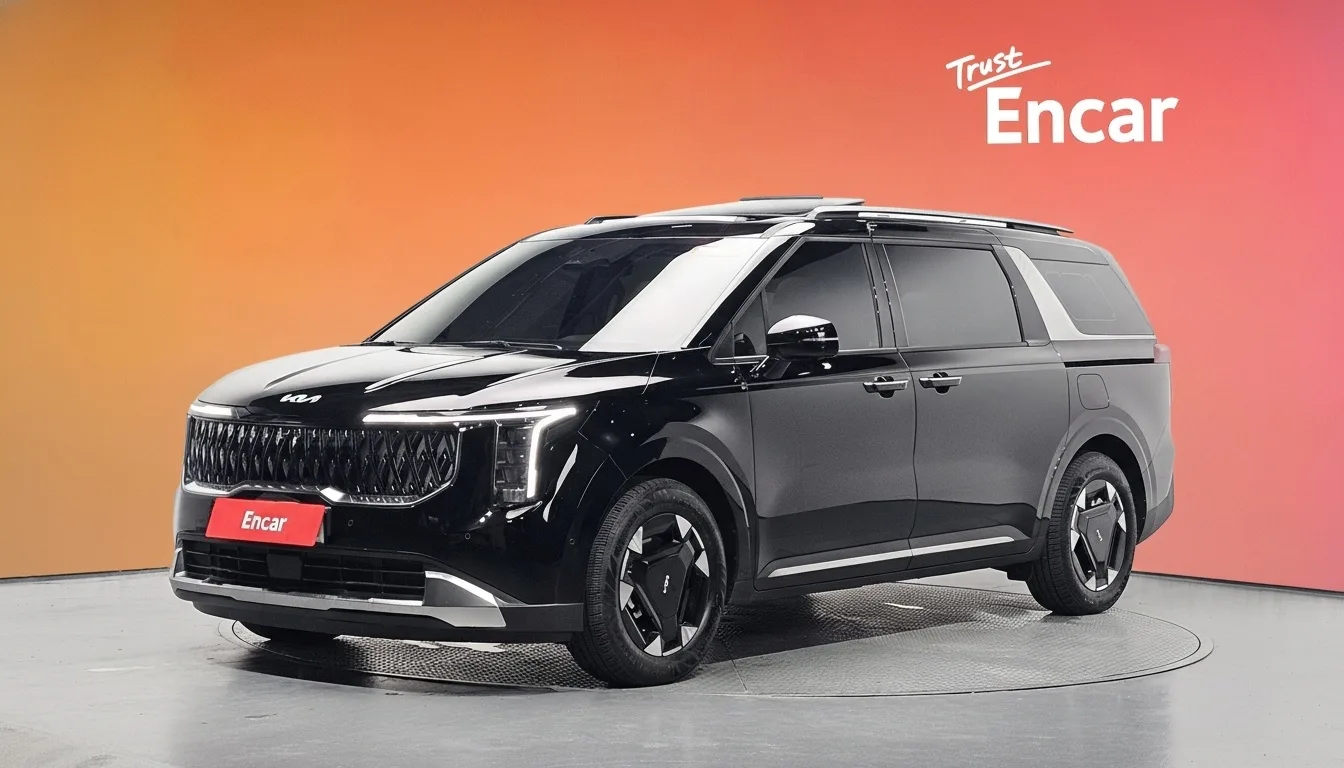 2025 Kia Carnival