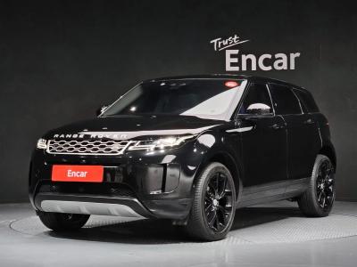 2020 Land Rover Range Rover Evoque