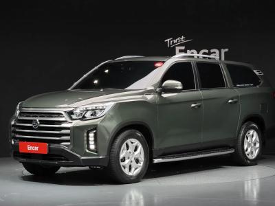 2023 KG Mobility Rexton