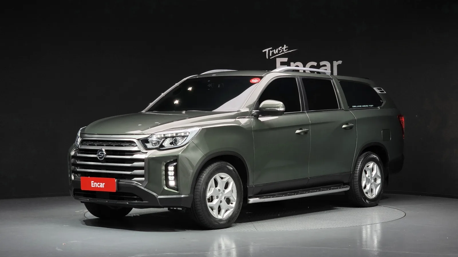 2023 KG Mobility Rexton