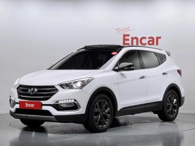 2016 Hyundai Santafe