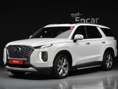 2019 Hyundai Palisade