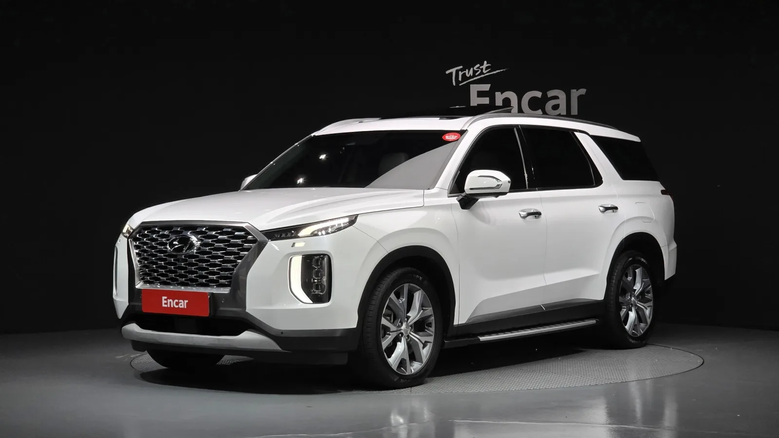 2019 Hyundai Palisade
