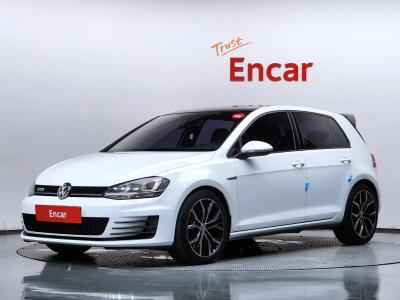 2015 Volkswagen Golf