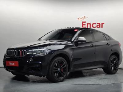 2016 BMW X6