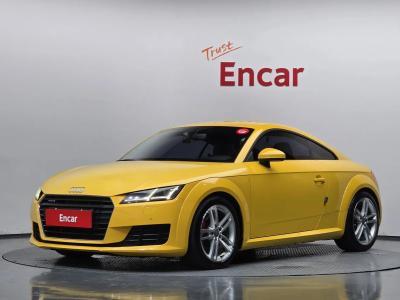 2016 Audi TT