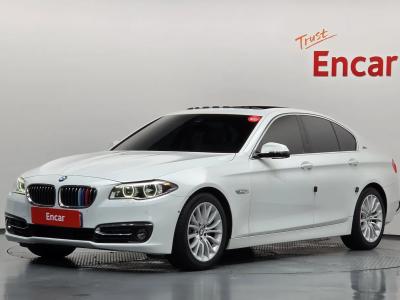 2016 BMW 5-Series