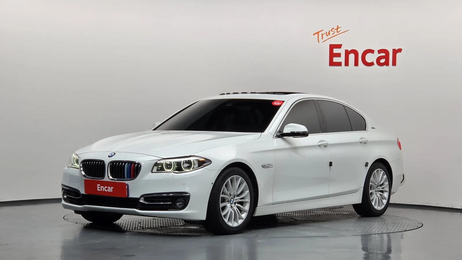 2016 BMW 5-Series