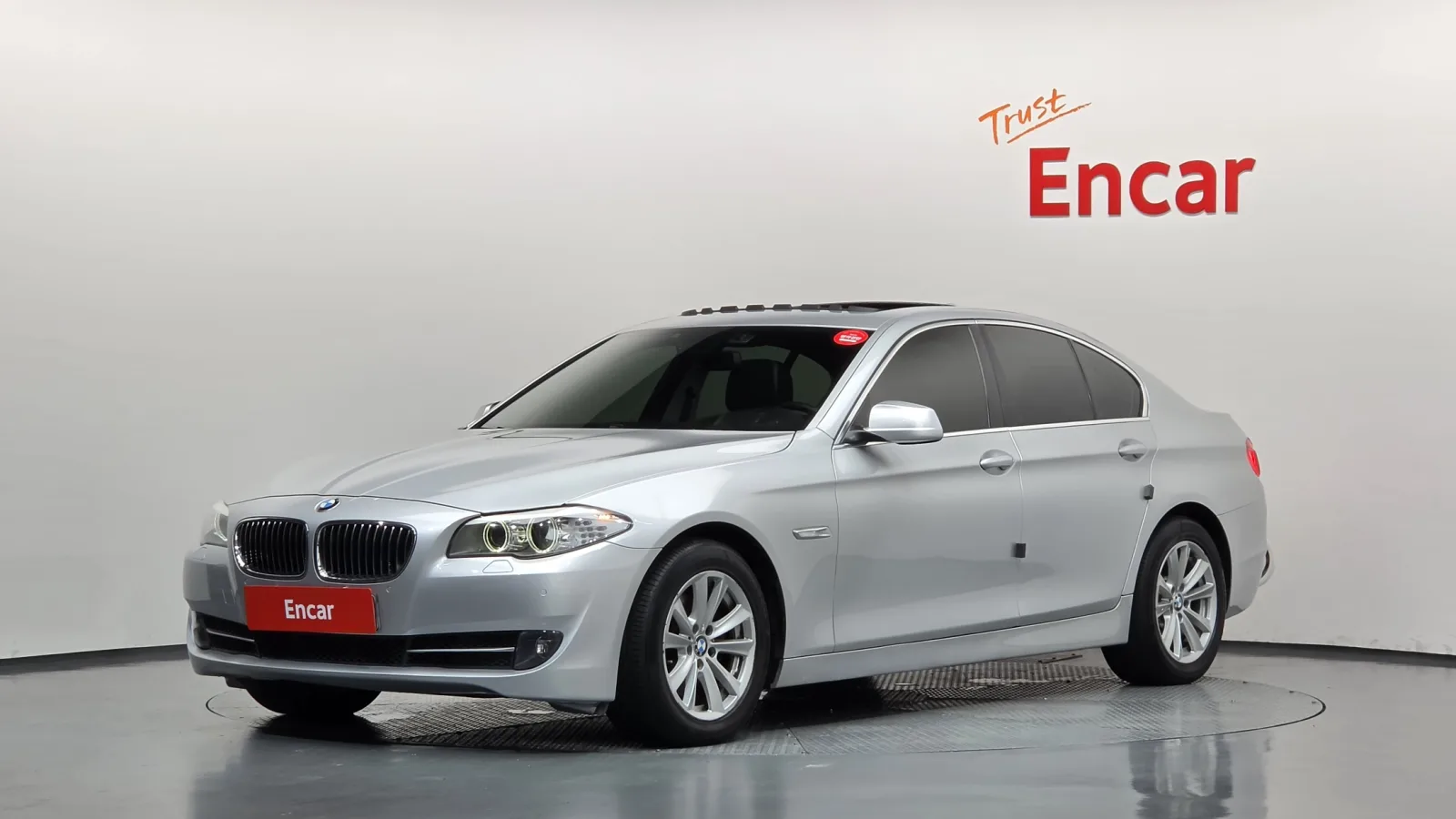 2013 BMW 5-Series