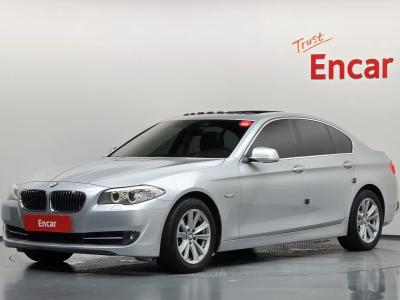 2013 BMW 5-Series