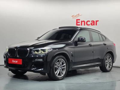2019 BMW X4