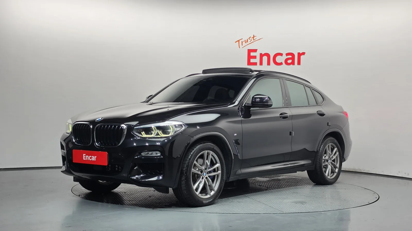 2019 BMW X4