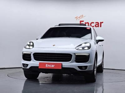 2015 Porsche Cayenne