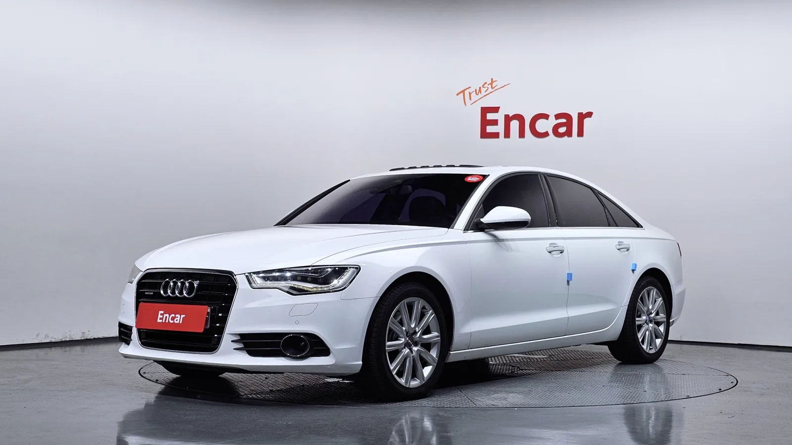 2015 Audi A6