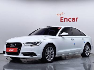 2015 Audi A6