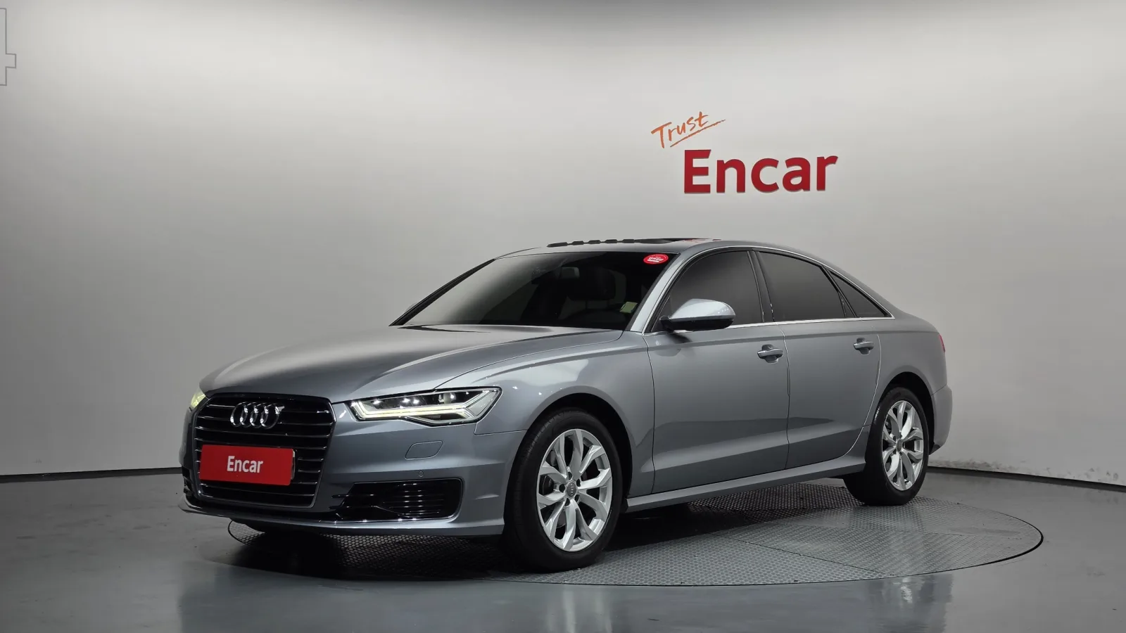 2016 Audi A6