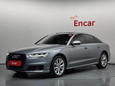 2016 Audi A6