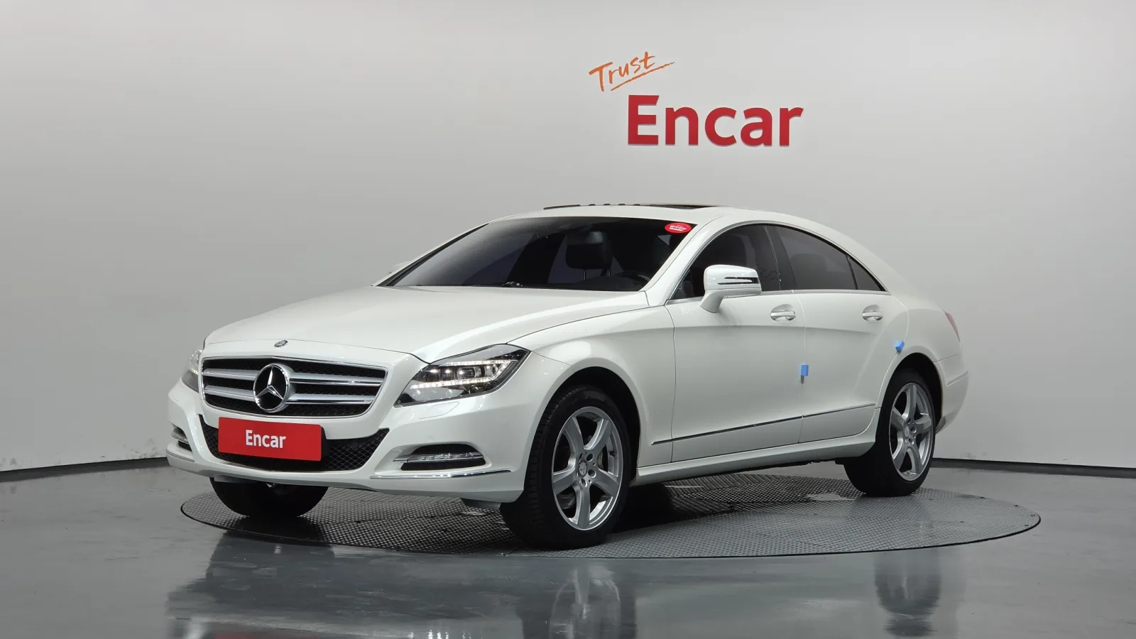 2013 Mercedes-Benz CLS-Class
