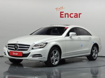 2013 Mercedes-Benz CLS-Class