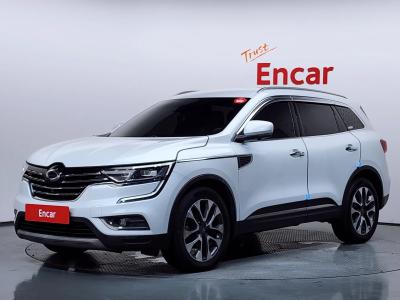 2019 Renault Korea QM6