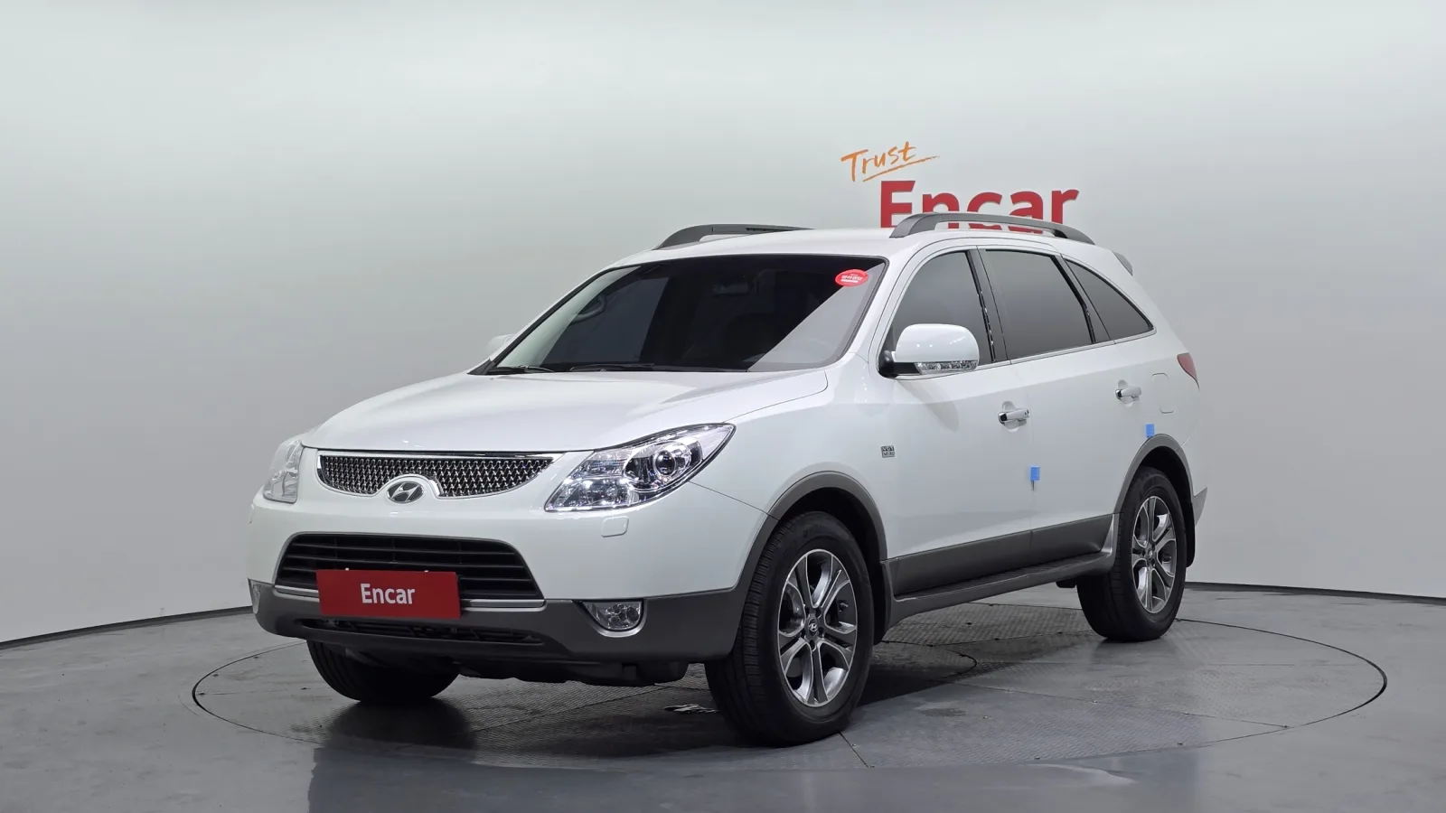 2014 Hyundai Veracruz