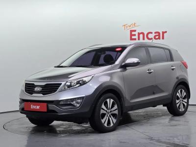 2013 Kia Sportage