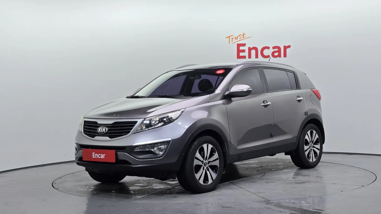 2013 Kia Sportage