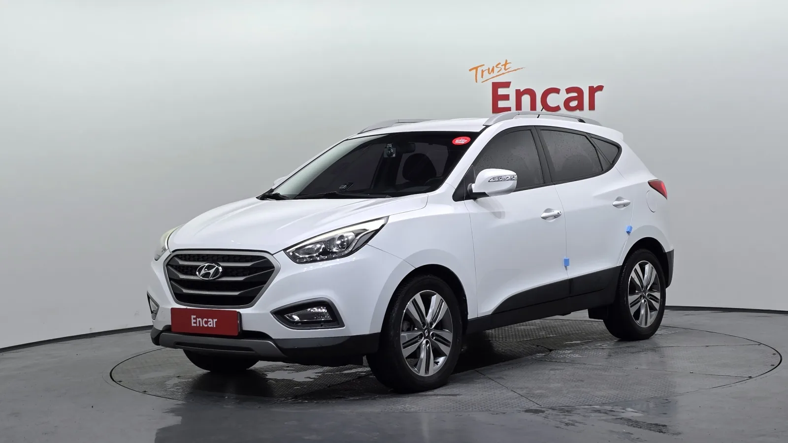 2015 Hyundai Tucson