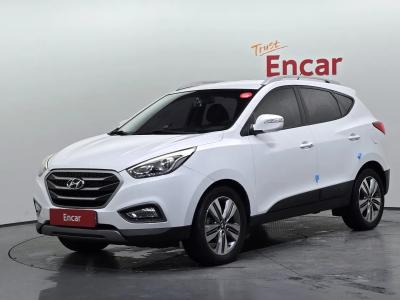2015 Hyundai Tucson