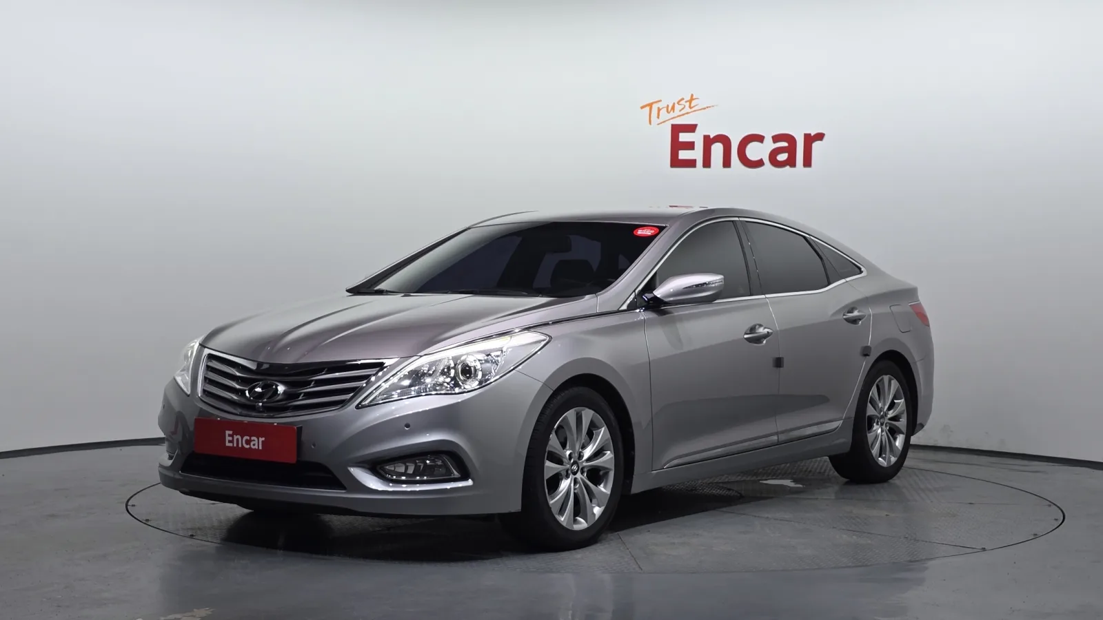 2011 Hyundai Grandeur