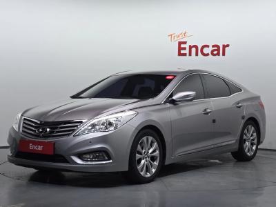 2011 Hyundai Grandeur