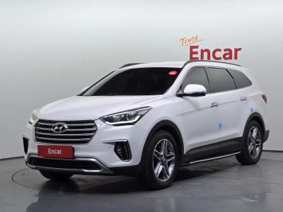 2017 Hyundai Maxcruz