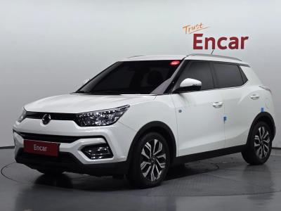 2018 KG Mobility TIBOLI