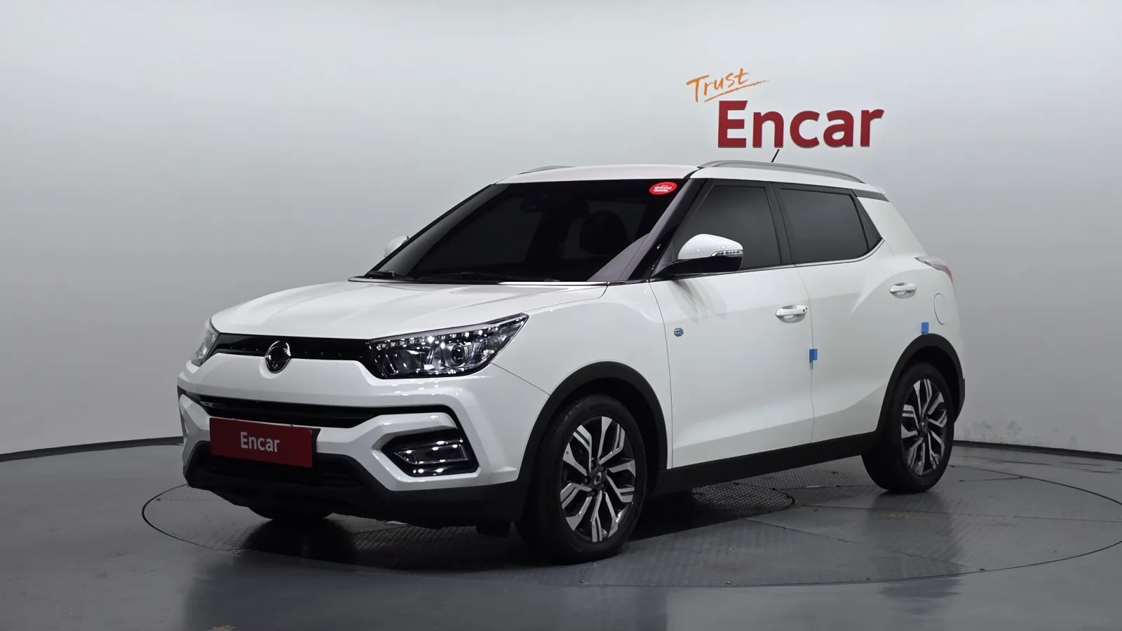 2018 KG Mobility TIBOLI