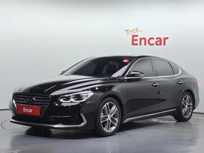 2018 Hyundai Grandeur