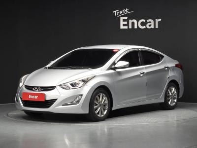 2014 Hyundai Elantra