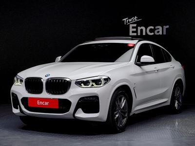 2020 BMW X4