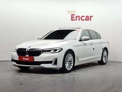 2022 BMW 5-Series