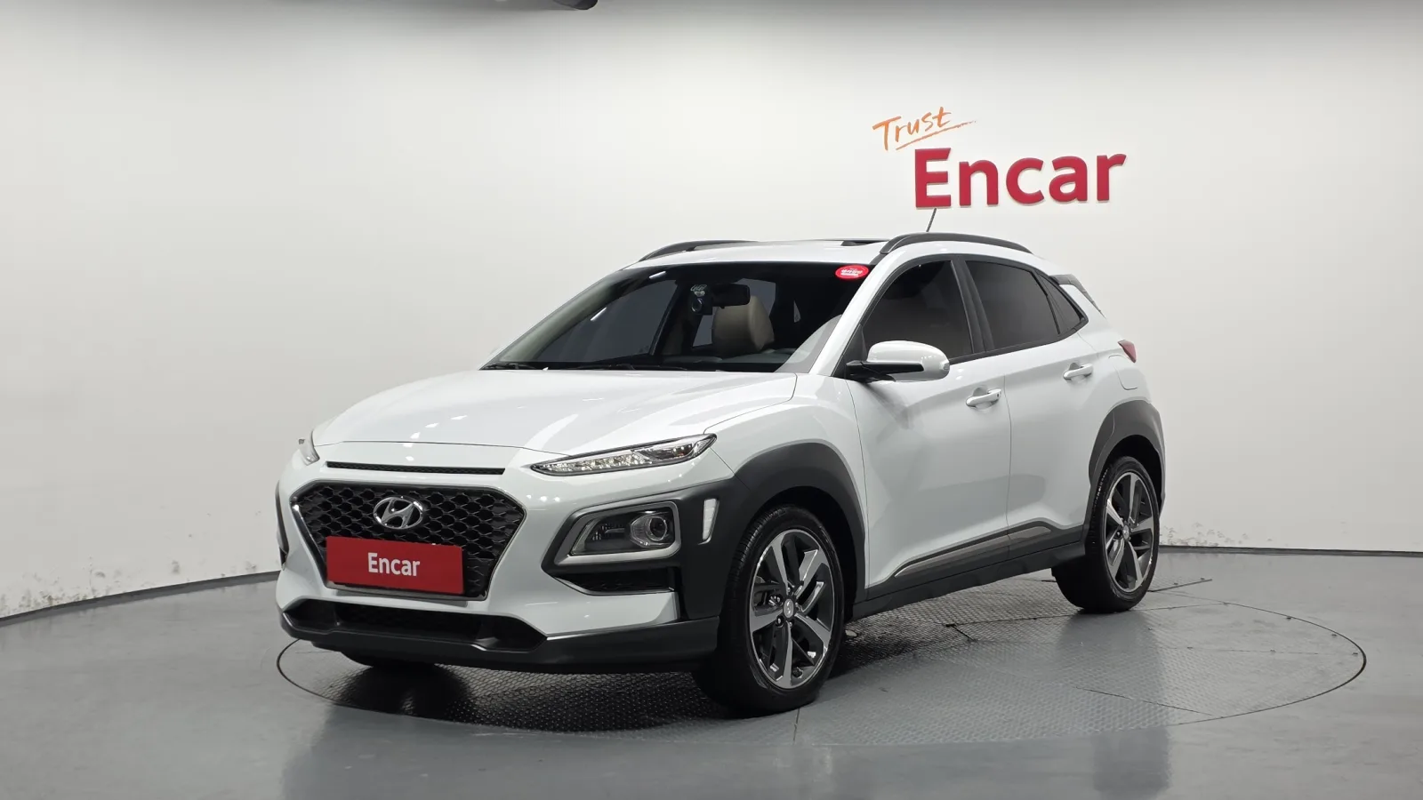 2018 Hyundai Kona