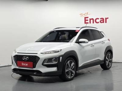 2018 Hyundai Kona