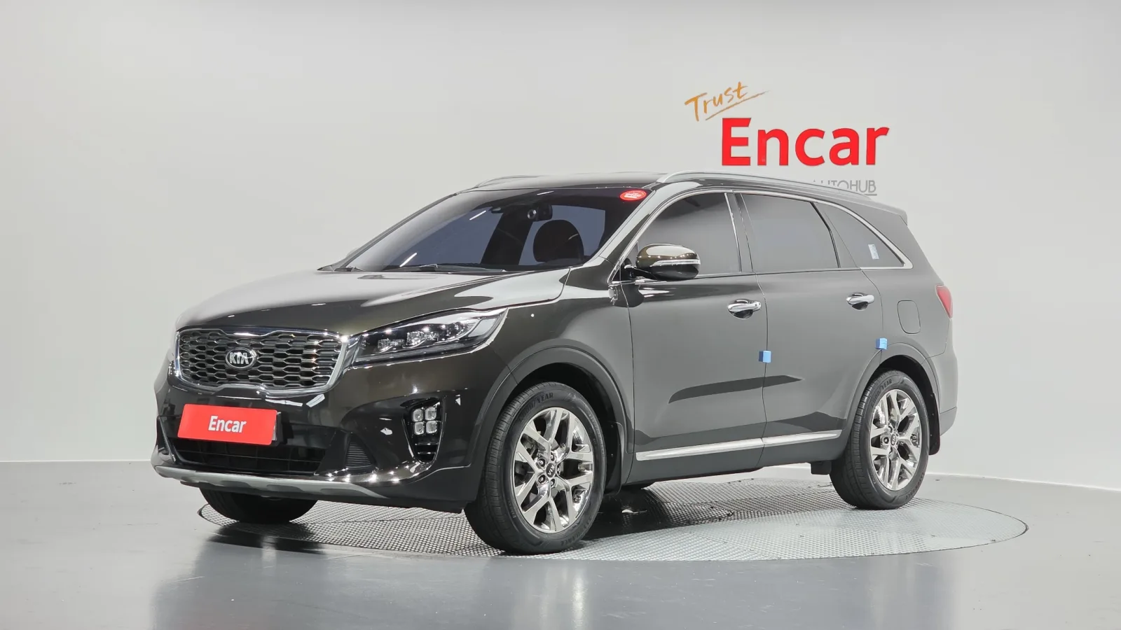 2020 Kia Sorento