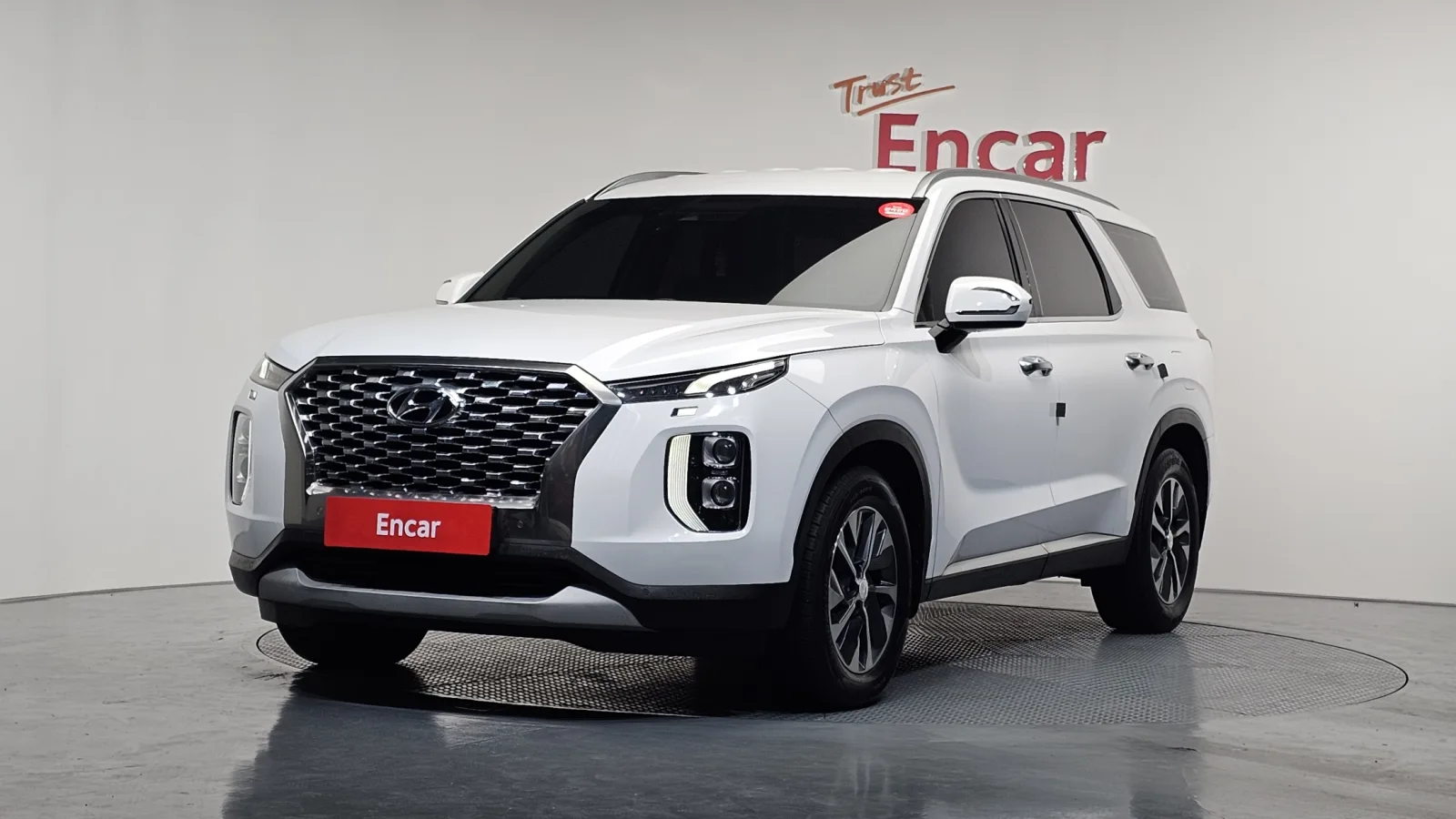 2019 Hyundai Palisade