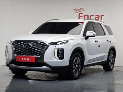 2019 Hyundai Palisade