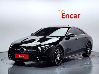 2021 Mercedes-Benz CLS-Class