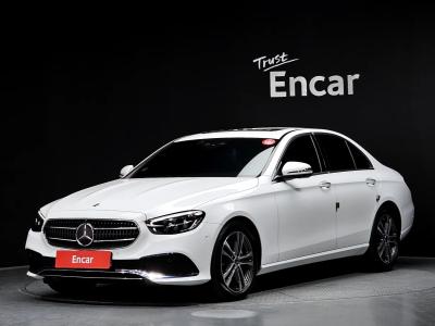 2023 Mercedes-Benz E-Class