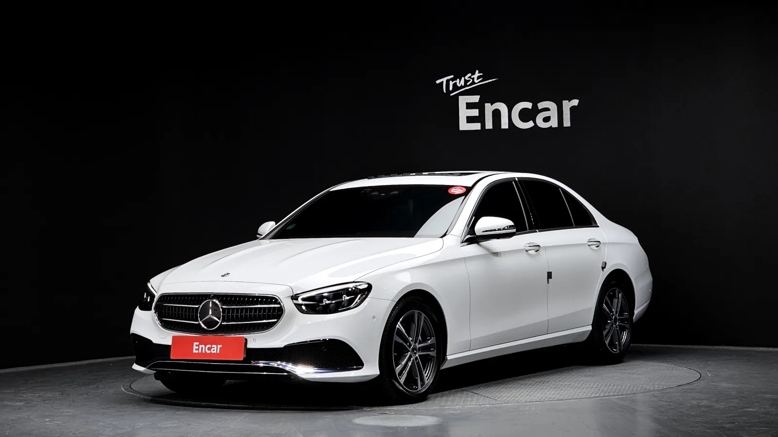 2023 Mercedes-Benz E-Class