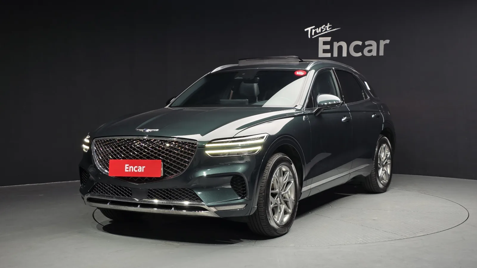 2022 Genesis GV70
