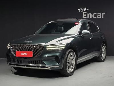 2022 Genesis GV70