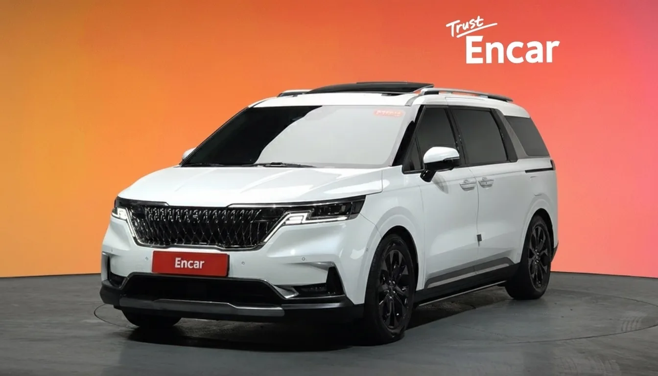 2022 Kia Carnival