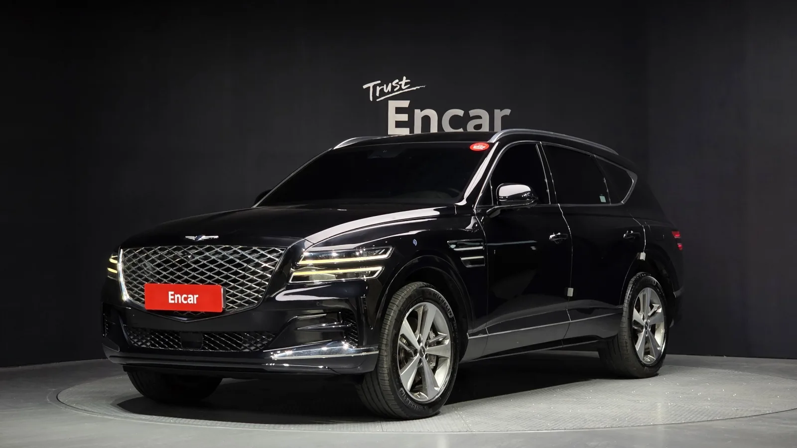 2022 Genesis GV80